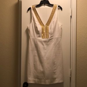 NWT Eliot Shift in Resort White